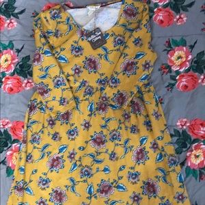 Matilda Jane A Place in the sun dress